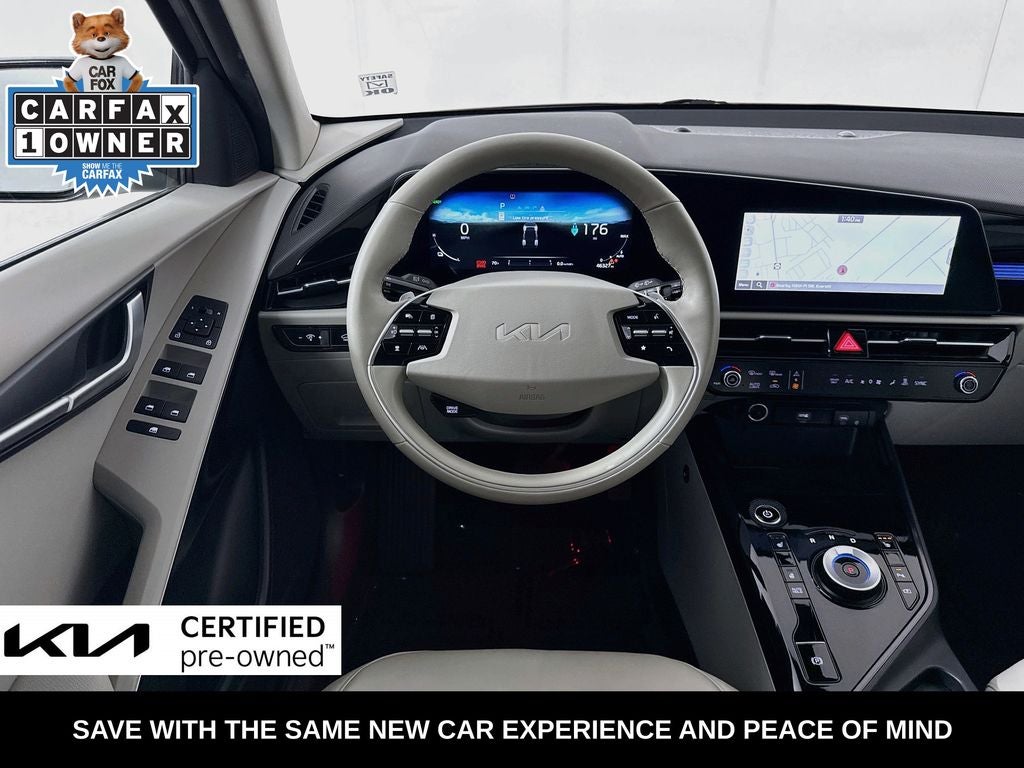 2023 Kia Niro EV Wind