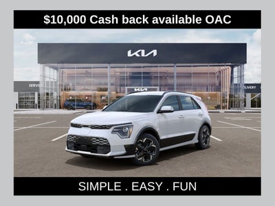 2026 Kia Niro EV Wind