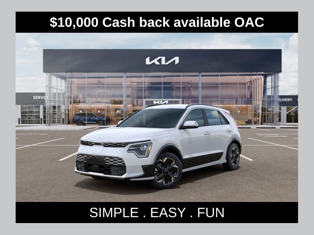 2026 Kia Niro EV Wind