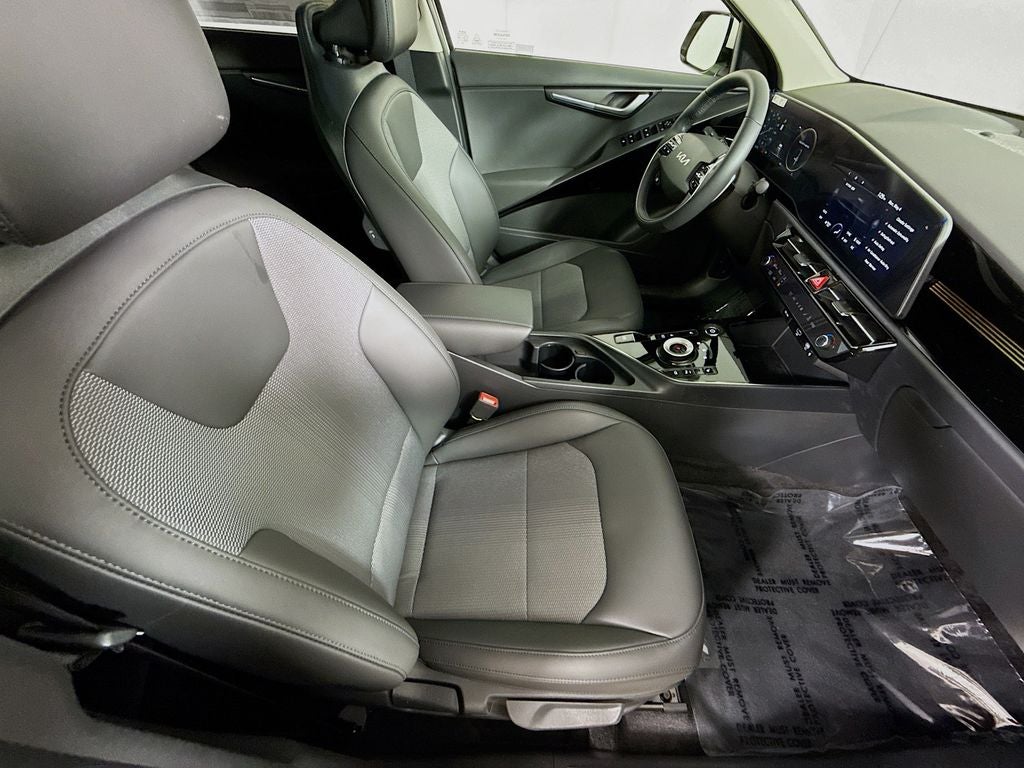 2026 Kia Niro EV Wind