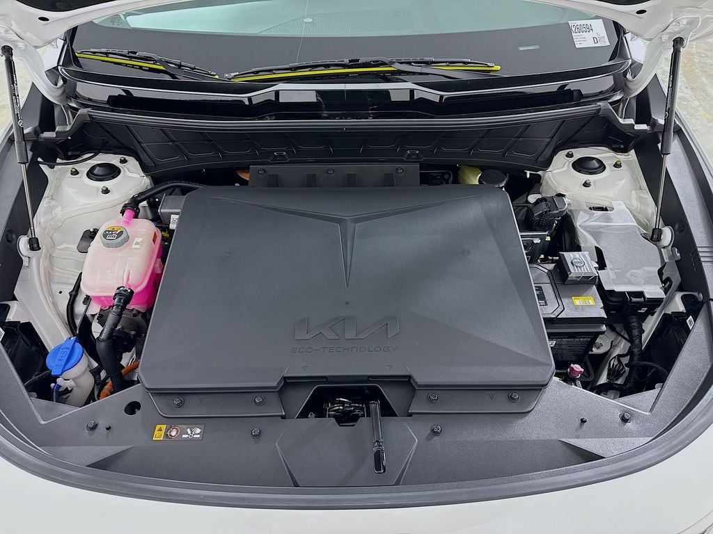 2026 Kia Niro EV Wind