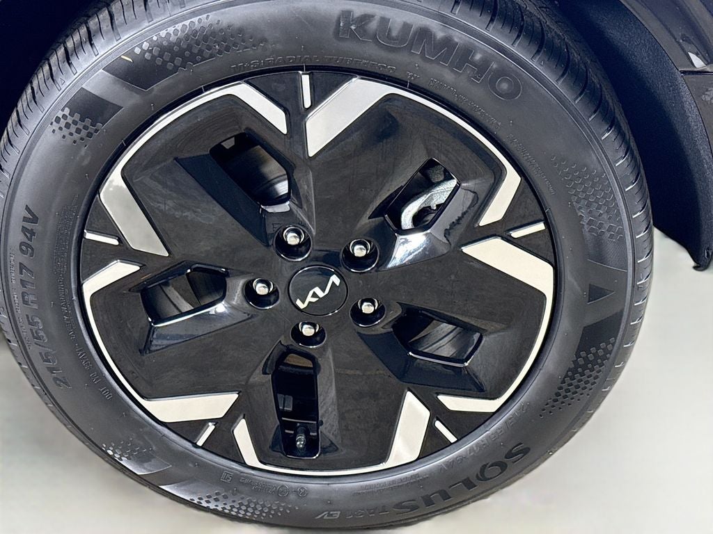 2026 Kia Niro EV Wind