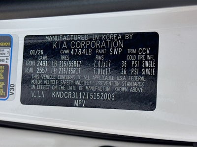 2026 Kia Niro EV Wind