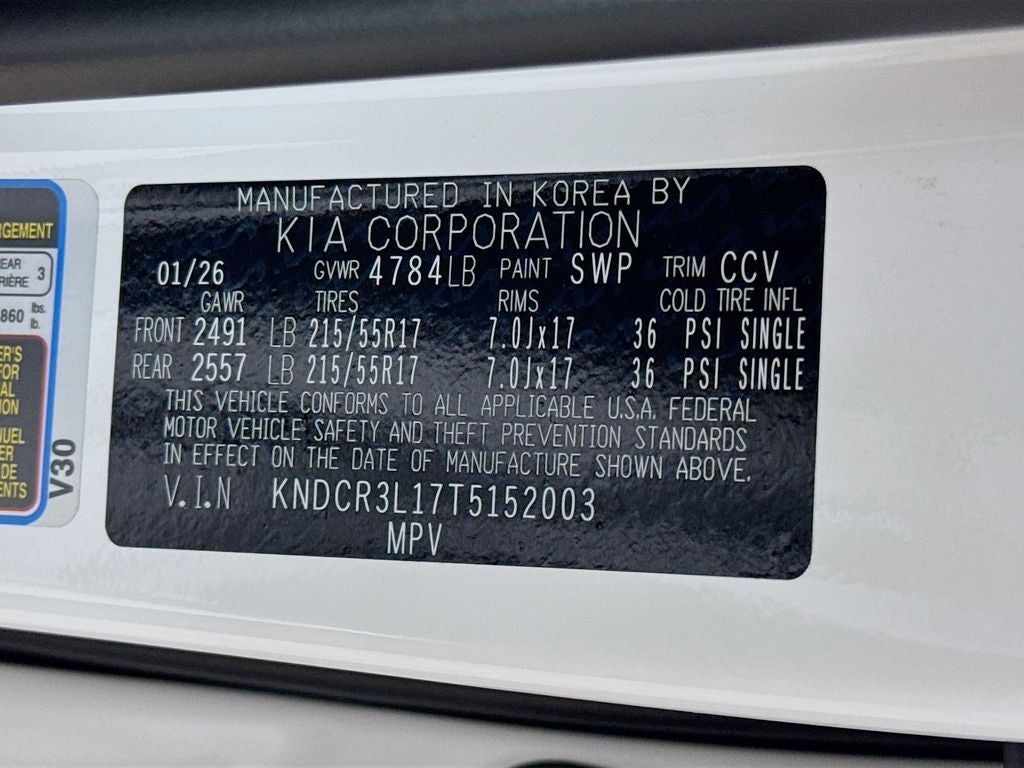 2026 Kia Niro EV Wind