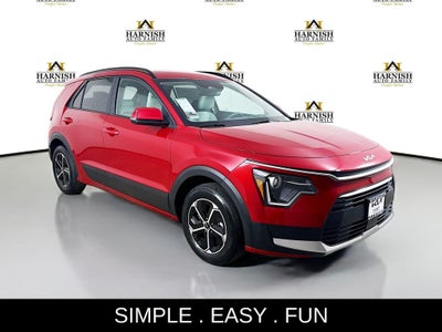 2026 Kia Niro EX