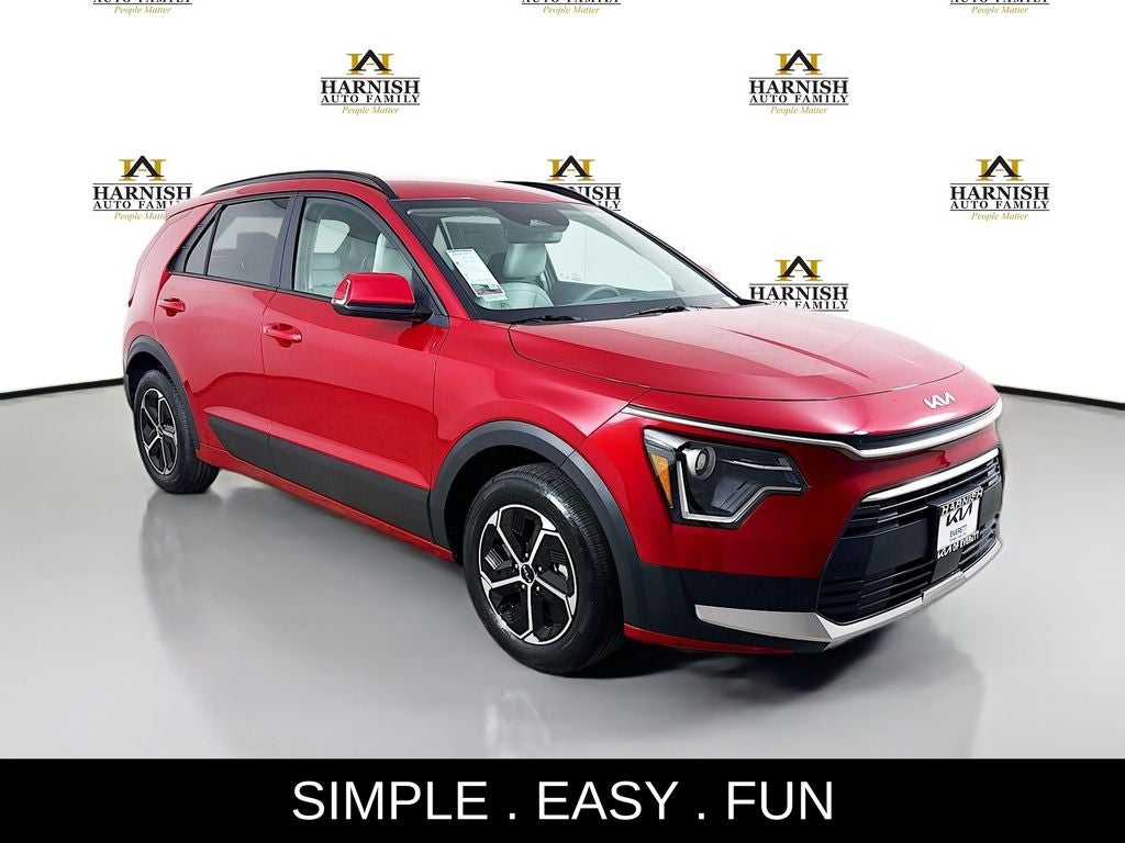2026 Kia Niro EX