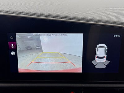 2026 Kia Niro EX