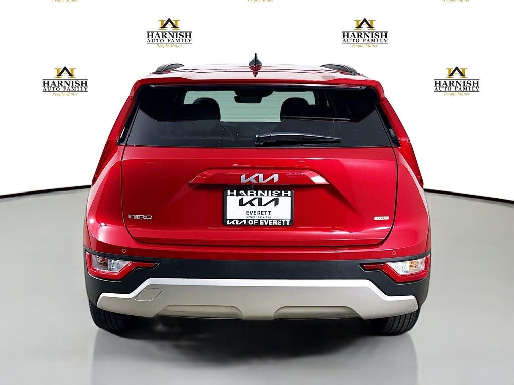 2026 Kia Niro EX