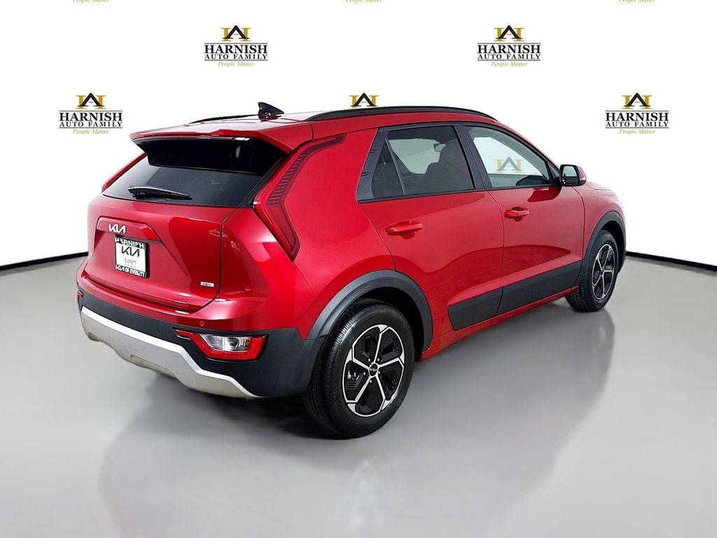 2026 Kia Niro EX