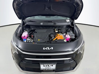 2026 Kia Niro EX