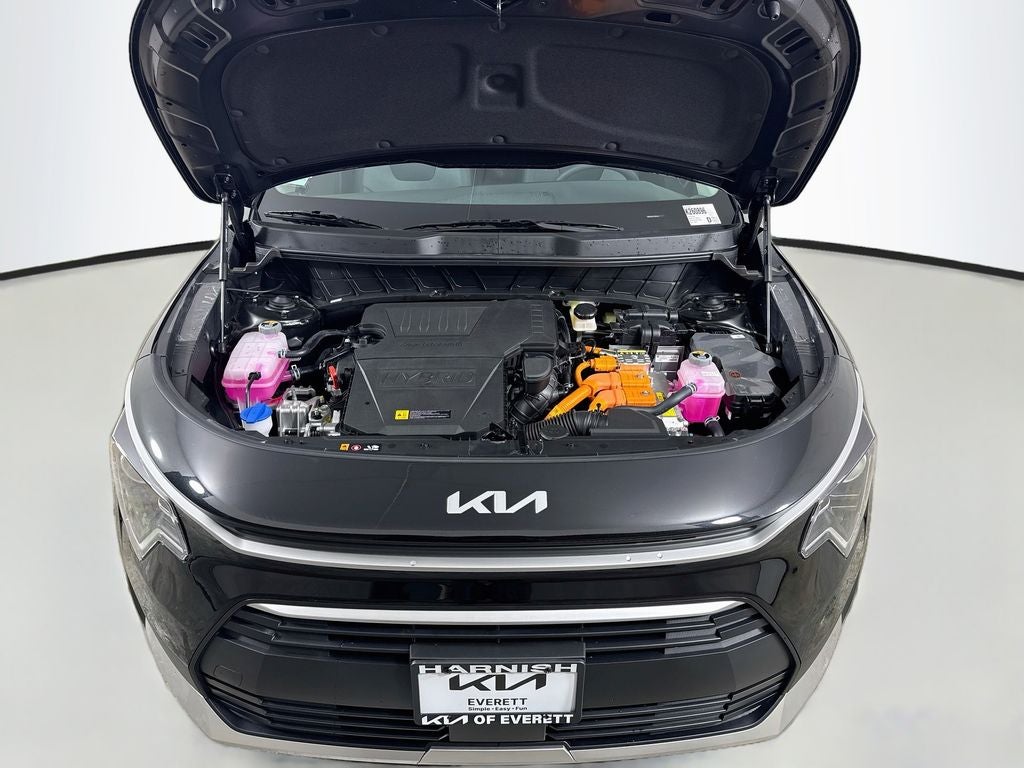 2026 Kia Niro EX