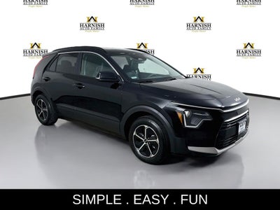 2026 Kia Niro EX