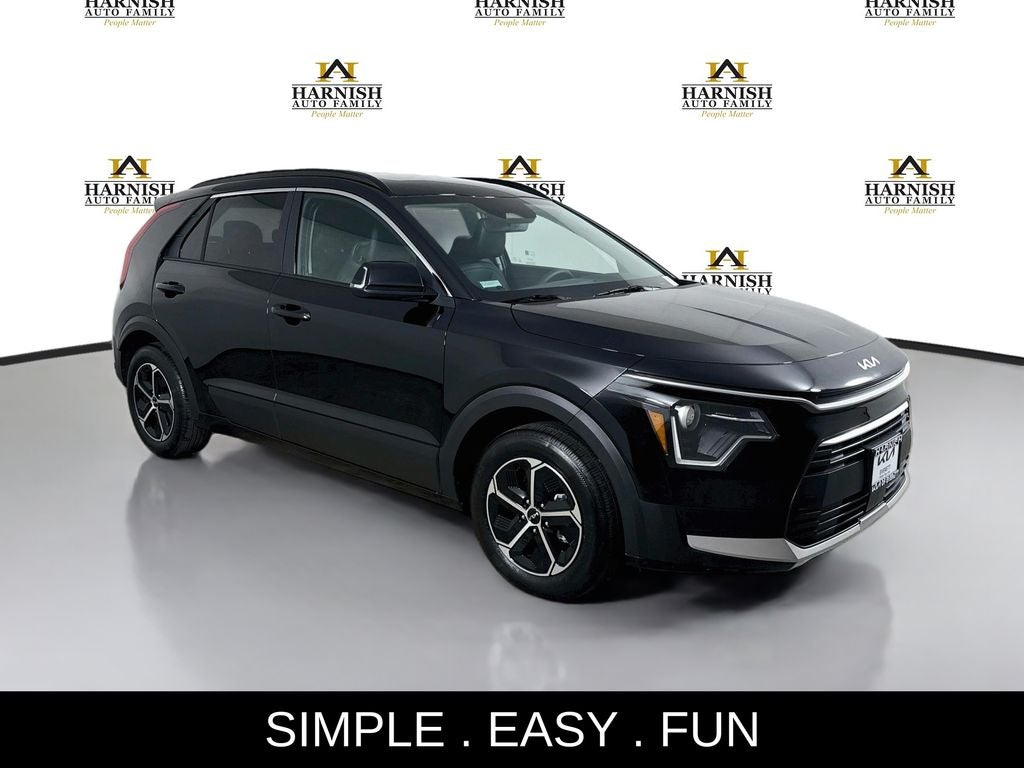 2026 Kia Niro EX