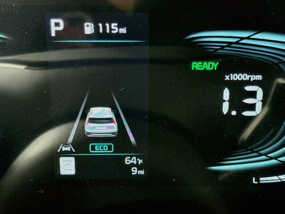 2026 Kia Niro EX