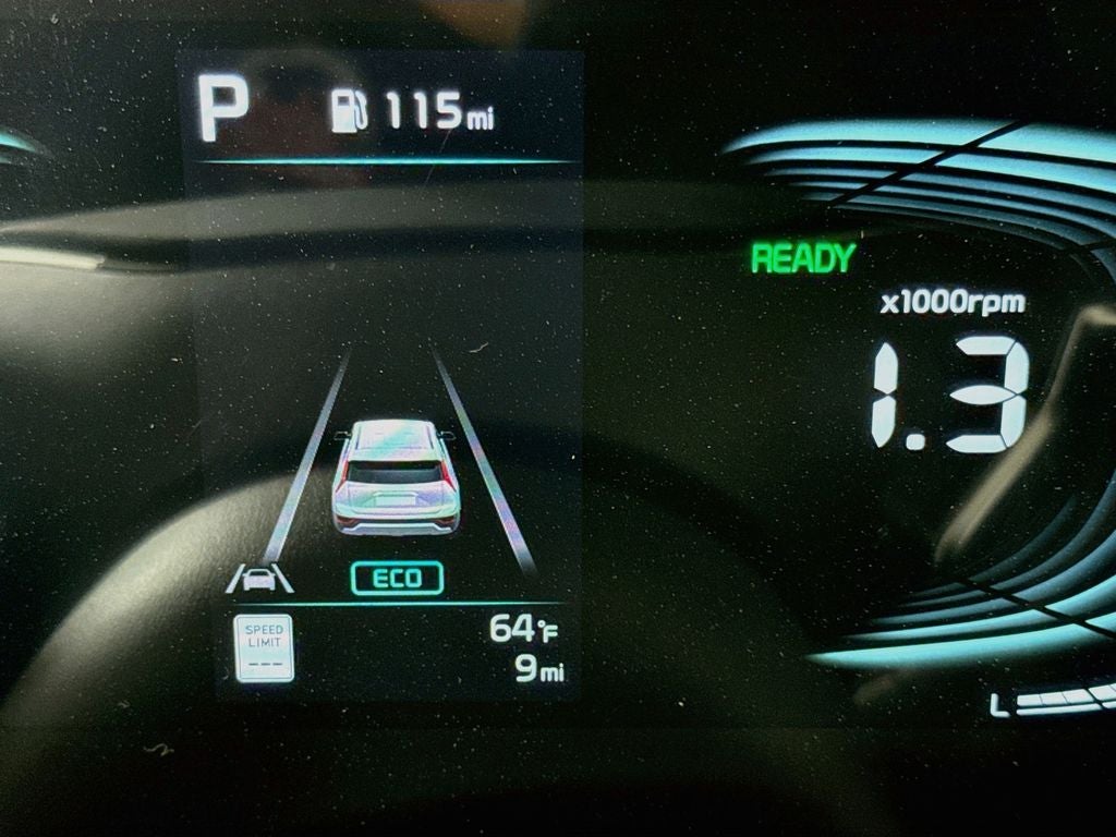 2026 Kia Niro EX