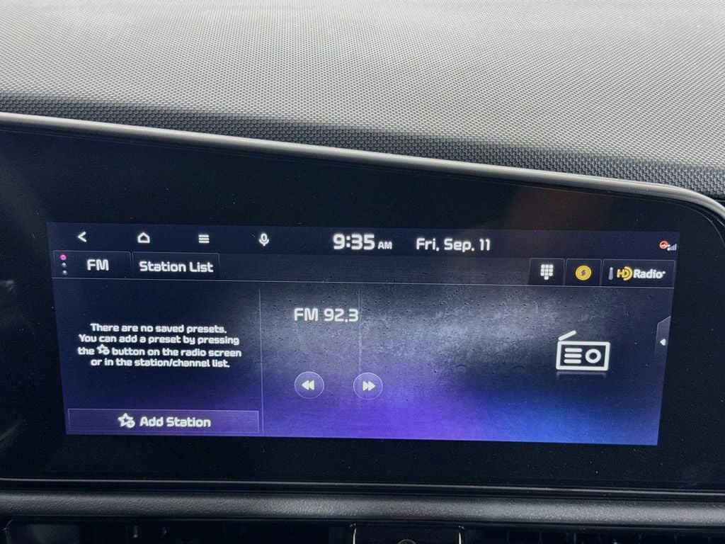 2026 Kia Niro EX