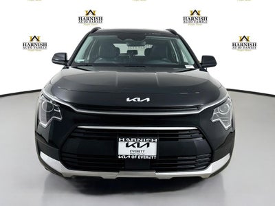 2026 Kia Niro EX