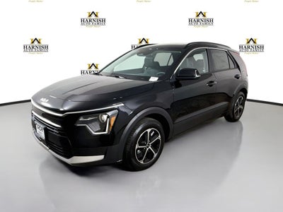 2026 Kia Niro EX