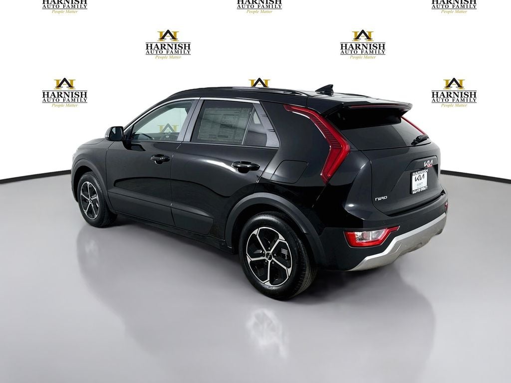 2026 Kia Niro EX