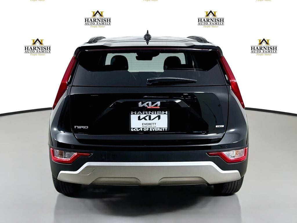 2026 Kia Niro EX