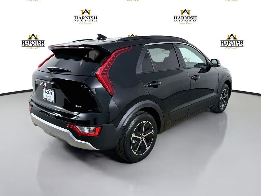 2026 Kia Niro EX
