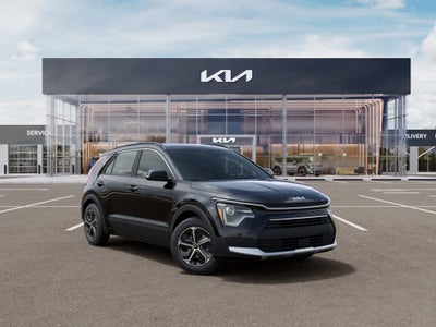2026 Kia Niro EX