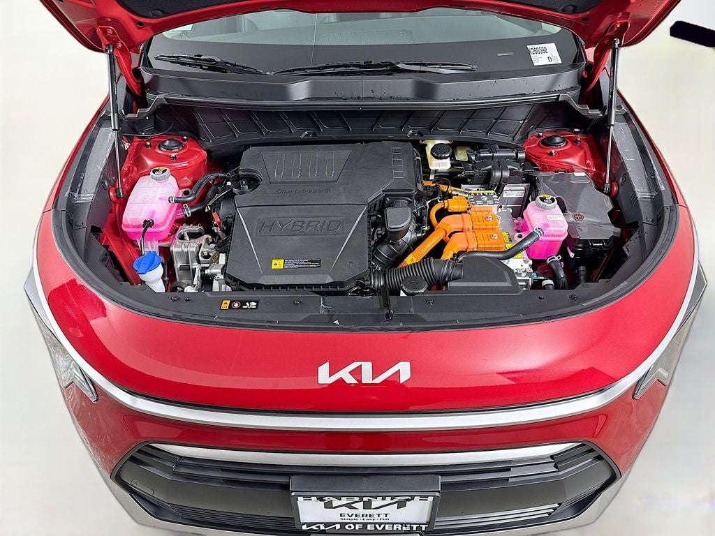 2026 Kia Niro EX