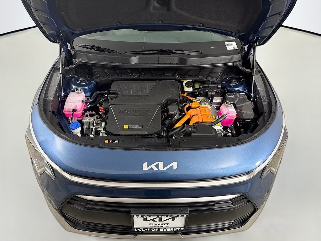 2026 Kia Niro EX