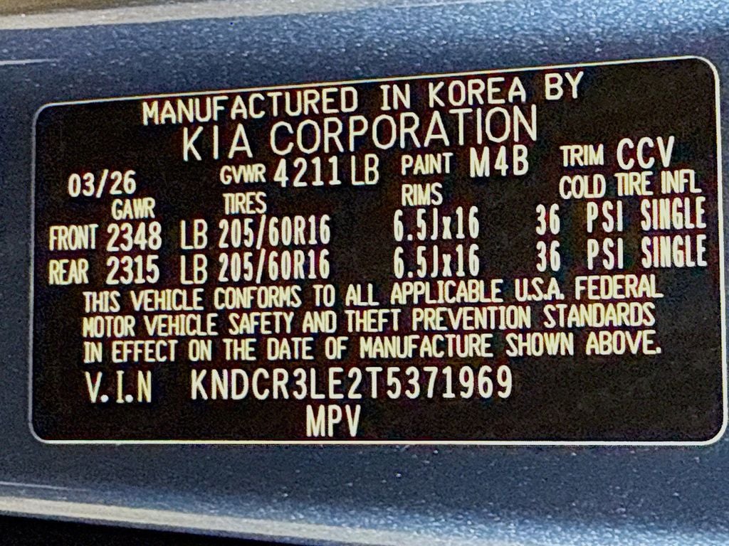 2026 Kia Niro EX