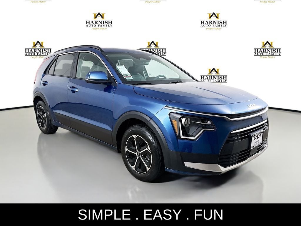 2026 Kia Niro EX HEV's photo