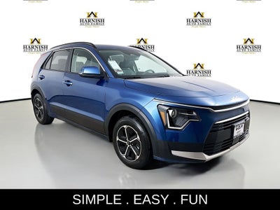 2026 Kia Niro EX