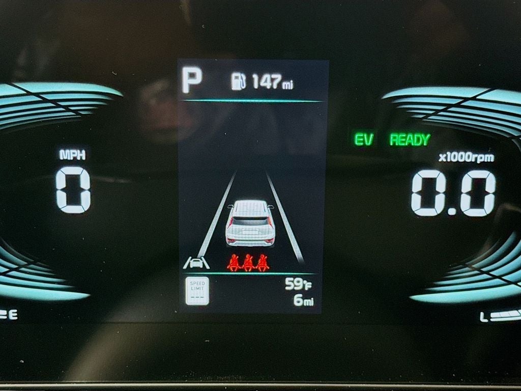 2026 Kia Niro EX
