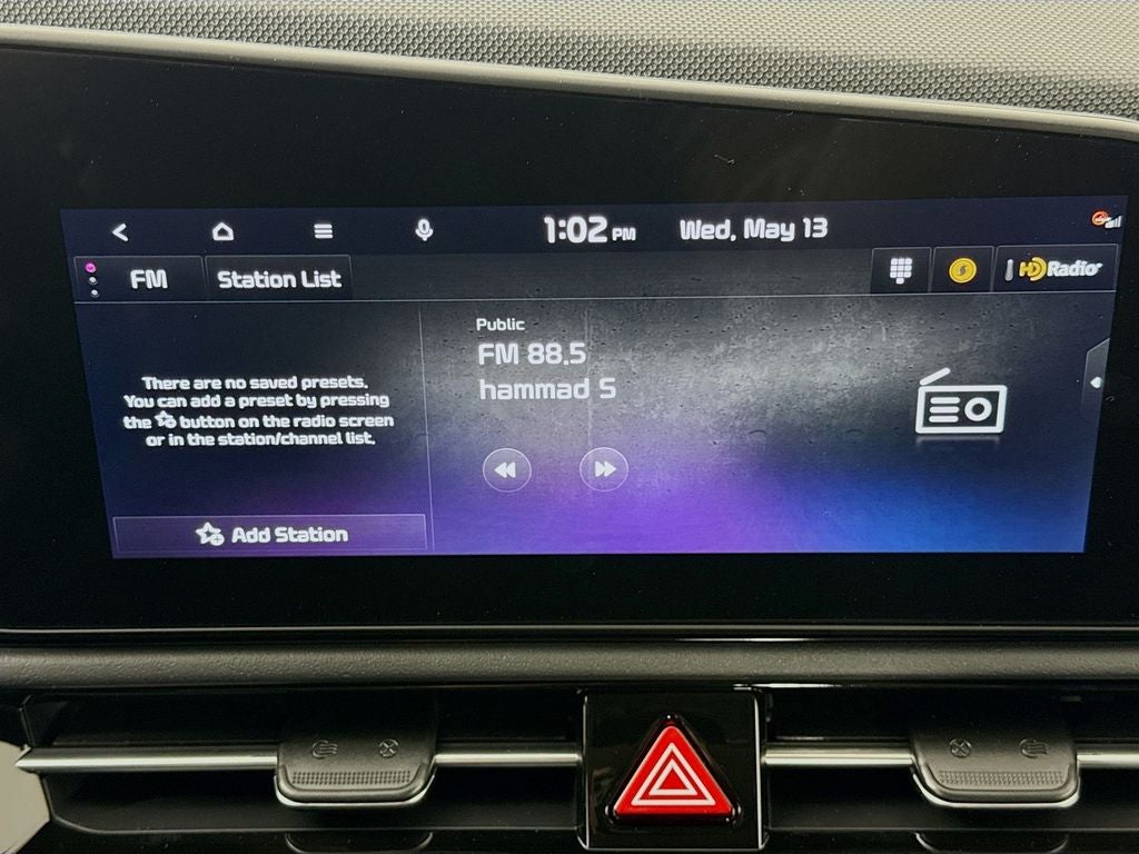 2026 Kia Niro EX