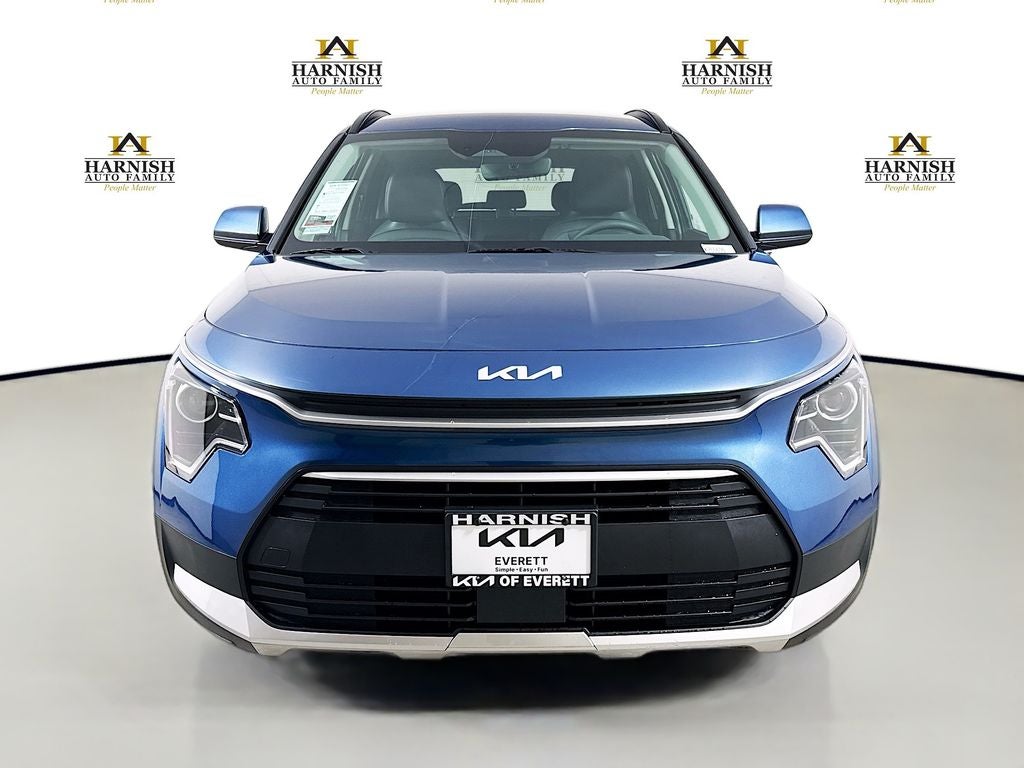 2026 Kia Niro EX