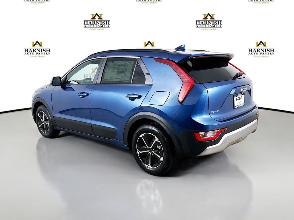 2026 Kia Niro EX