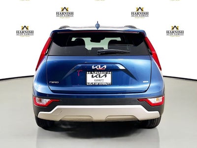 2026 Kia Niro EX