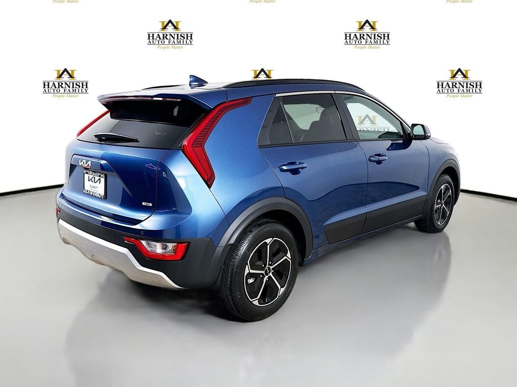 2026 Kia Niro EX