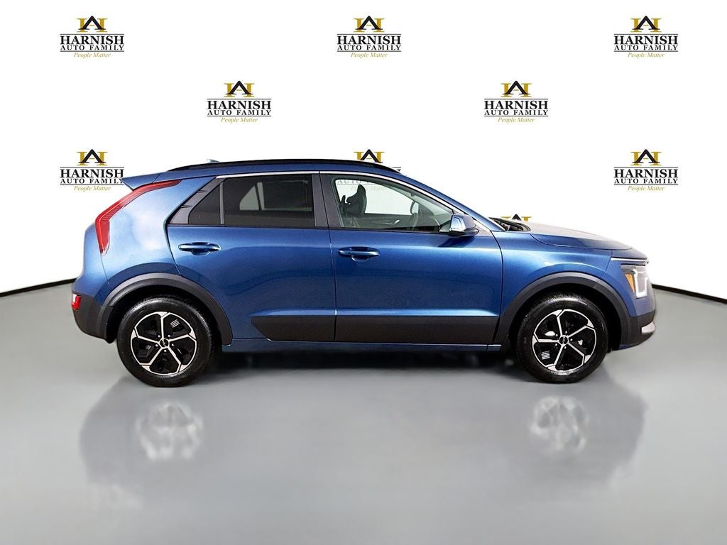 2026 Kia Niro EX