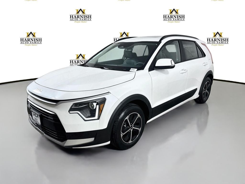 2026 Kia Niro EX