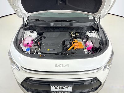 2026 Kia Niro EX