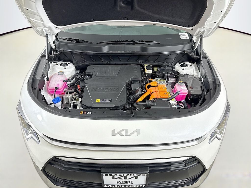2026 Kia Niro EX