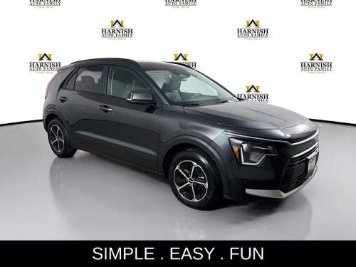 2026 Kia Niro EX