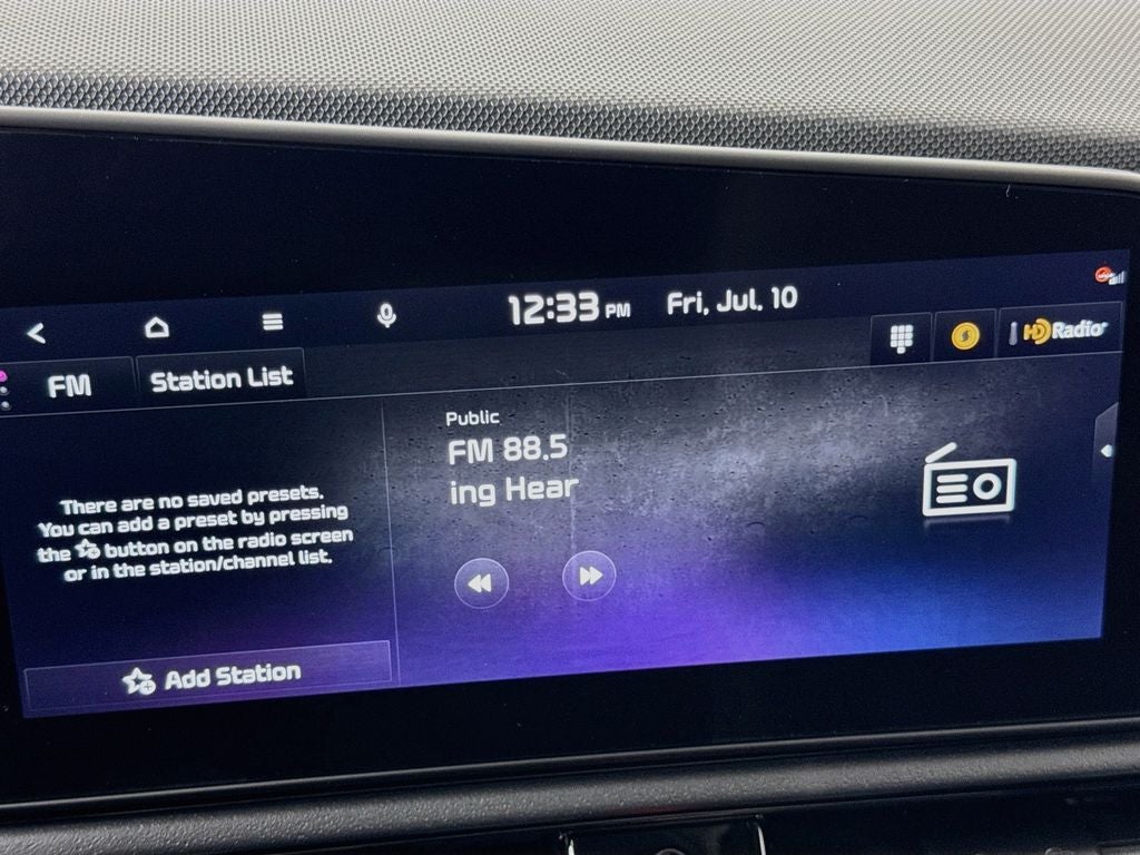 2026 Kia Niro EX