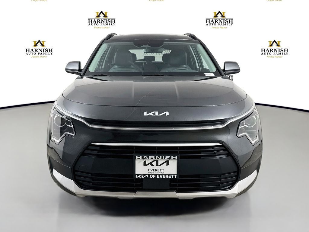 2026 Kia Niro EX