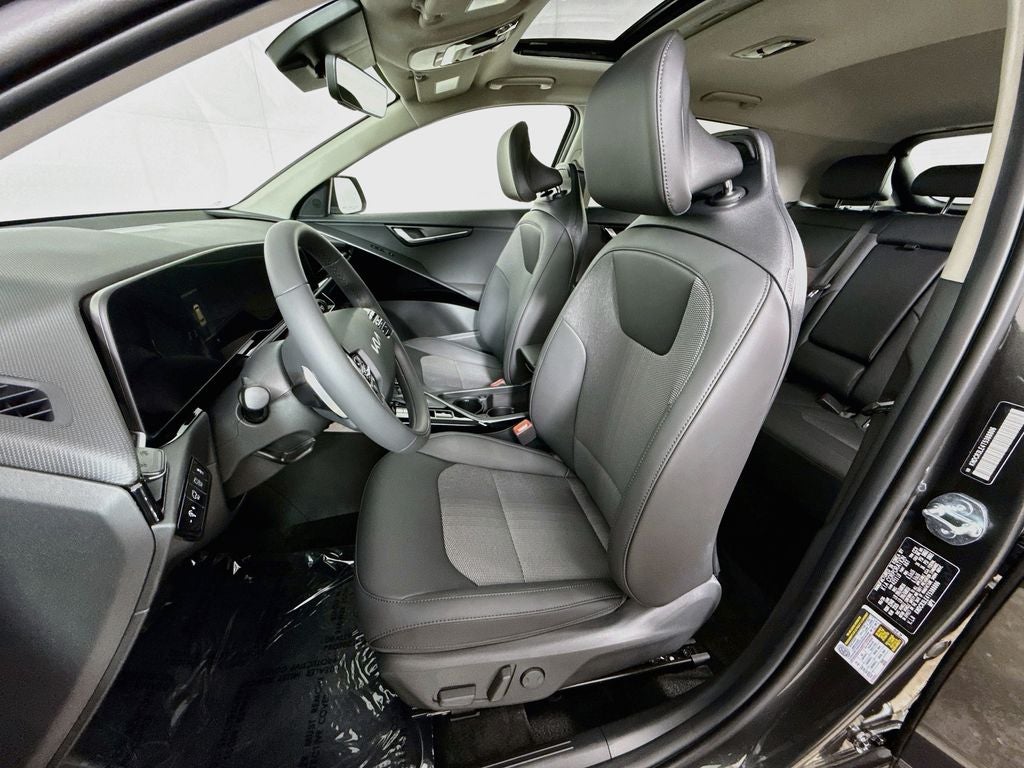 2026 Kia Niro EX