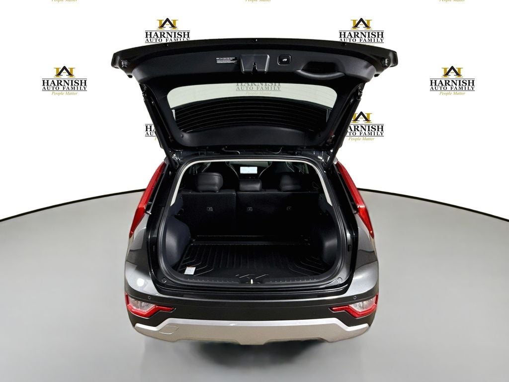 2026 Kia Niro EX