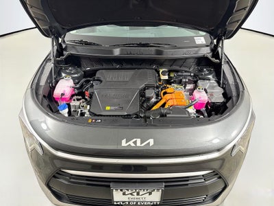 2026 Kia Niro EX