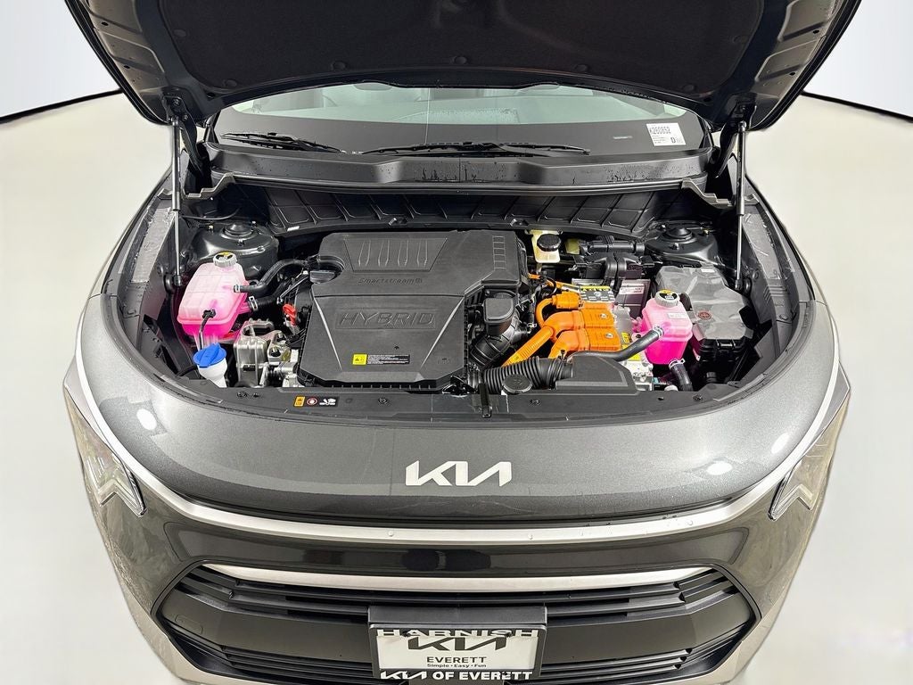 2026 Kia Niro EX