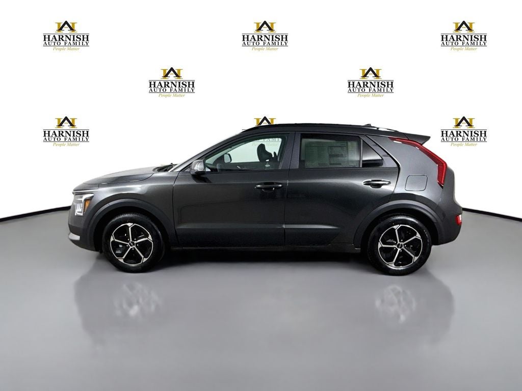 2026 Kia Niro EX