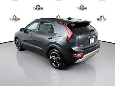 2026 Kia Niro EX